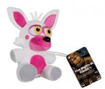 Funtime Foxy 6" Plush Doll