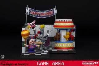 Game Area