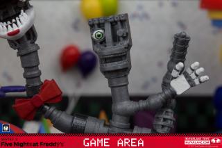 Game Area