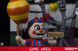 Game Area