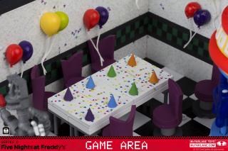Game Area