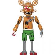 Gingerbread Foxy 5" Figure