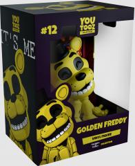 Golden Freddy 3.5" Vinyl