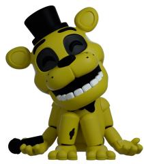 Golden Freddy 3.5" Vinyl