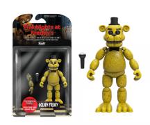 Golden Freddy Articulated Action Figure