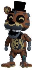 Ignited Freddy 4.6" Vinyl