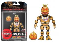 Jack-O-Chica Articulated Action Figure