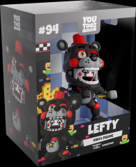 Lefty 4.6" Vinyl