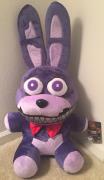 Nightmare Bonnie 16" Plush Doll (exclusive)