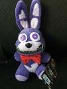 Nightmare Bonnie 6" Plush Doll (exclusive)