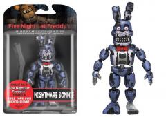 Nightmare Bonnie Articulated Action Figure