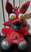 Nightmare Foxy 16" Plush Doll (exclusive)
