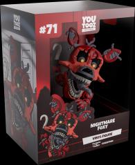 Nightmare Foxy 5.1" Vinyl