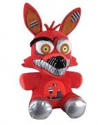 Nightmare Foxy 6" Plush Doll