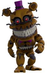 Nightmare Fredbear 5.1" Vinyl