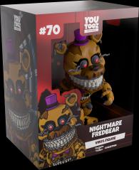 Nightmare Fredbear 5.1" Vinyl