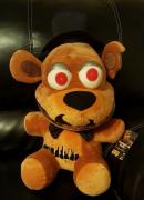 Nightmare Freddy 16" Plush Doll (exclusive)