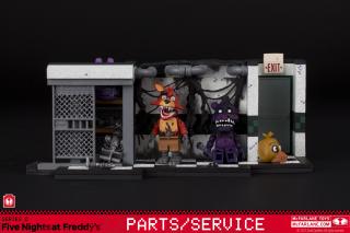 Parts & Service (exclusive)