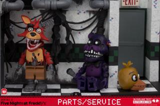 Parts & Service (exclusive)