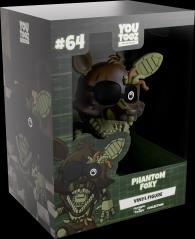 Phantom Foxy 4.4" Vinyl