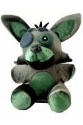 Phantom Foxy Plush Doll (Metallic Green / exclusive)