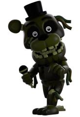 Phantom Freddy 4.6" Vinyl