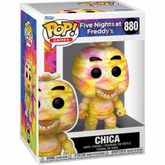 Pop! #880 Tie-Dye Chica