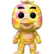 Pop! #880 Tie-Dye Chica