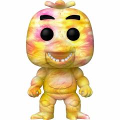 Pop! #880 Tie-Dye Chica