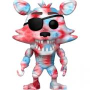 Pop! #881 Tie-Dye Foxy
