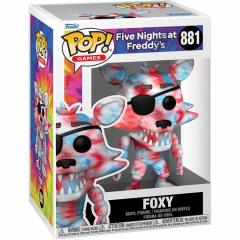 Pop! #881 Tie-Dye Foxy