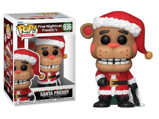 Pop! #936 Santa Freddy