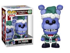 Pop! #937 Elf Bonnie