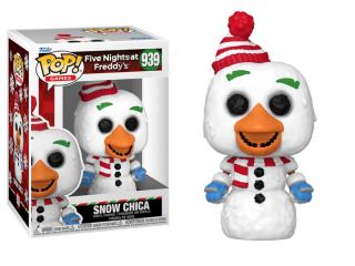 Pop! #939 Snow Chica