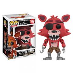 Pop! #109 Foxy the Pirate