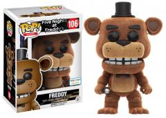 Pop! #106 Freddy (Flocked / exclusive)