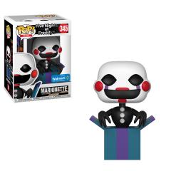 Pop! #345 Marionette (exclusive)