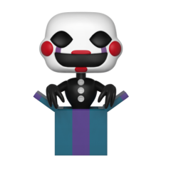 Pop! #345 Marionette (exclusive)