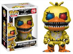 Pop! #216 Nightmare Chica