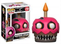 Pop! #218 Nightmare Cupcake (exclusive)