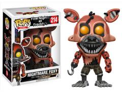 Pop! #214 Nightmare Foxy