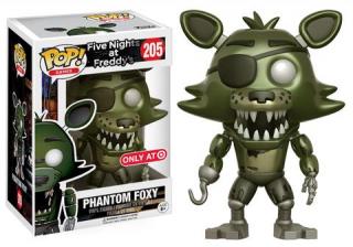 Pop! #205 Phantom Foxy (exclusive)