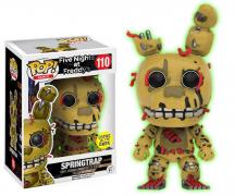 Pop! #110 Springtrap (Glow in the Dark / exclusive)