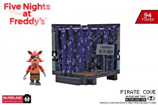Pirate Cove Construction Set (exclusive)