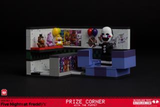 Prize Corner