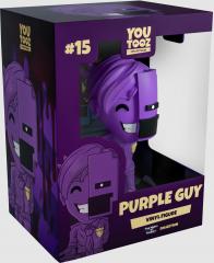 Purple Guy 4.7" Vinyl