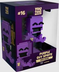 Purple Guy Sprite 4.6" Vinyl