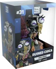 Ruined Chica 4.1" Vinyl