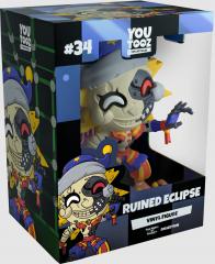 Ruined Eclipse 4.9" Vinyl