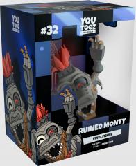 Ruined Monty 3.6" Vinyl